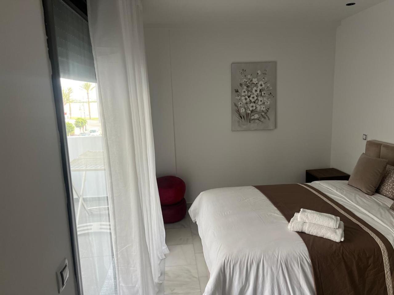 Apartamento Appt 77 Rsd Ocean Tánger Exterior foto